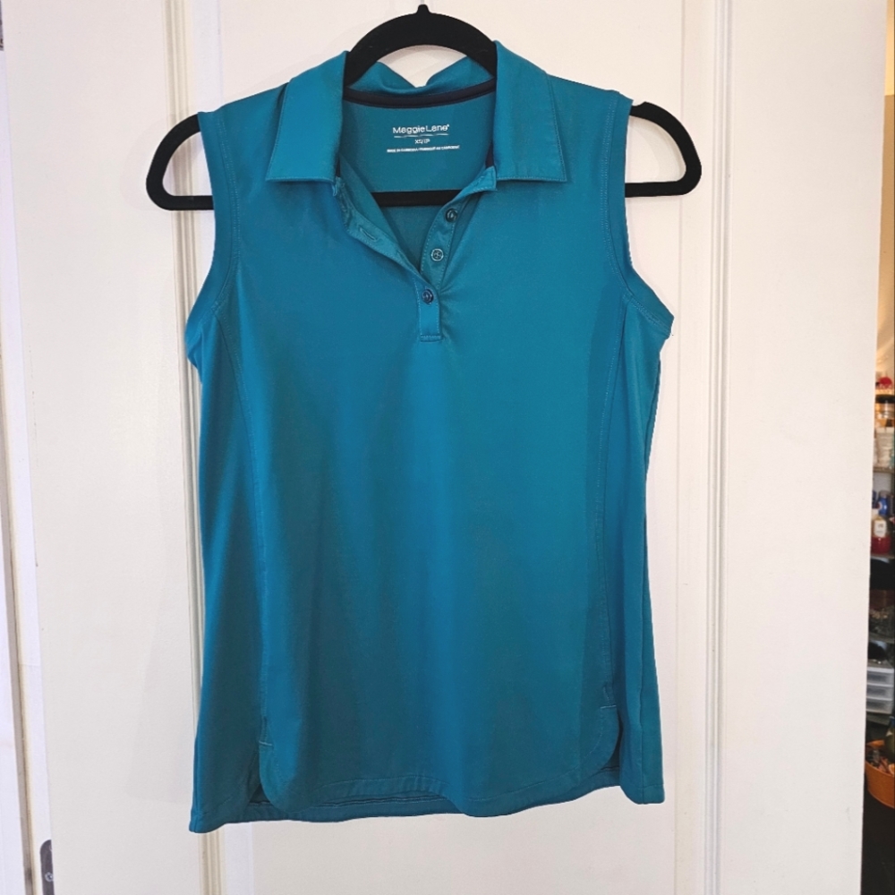 Maggie Lane Polo Tank top